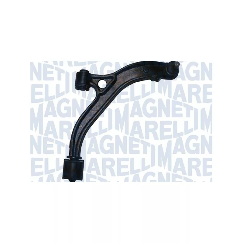 Triangle ou bras de suspension (train avant) MAGNETI MARELLI 301181313900