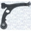 Bras de liaison, suspension de roue avant droit MAGNETI MARELLI 301181315300 - Visuel 2