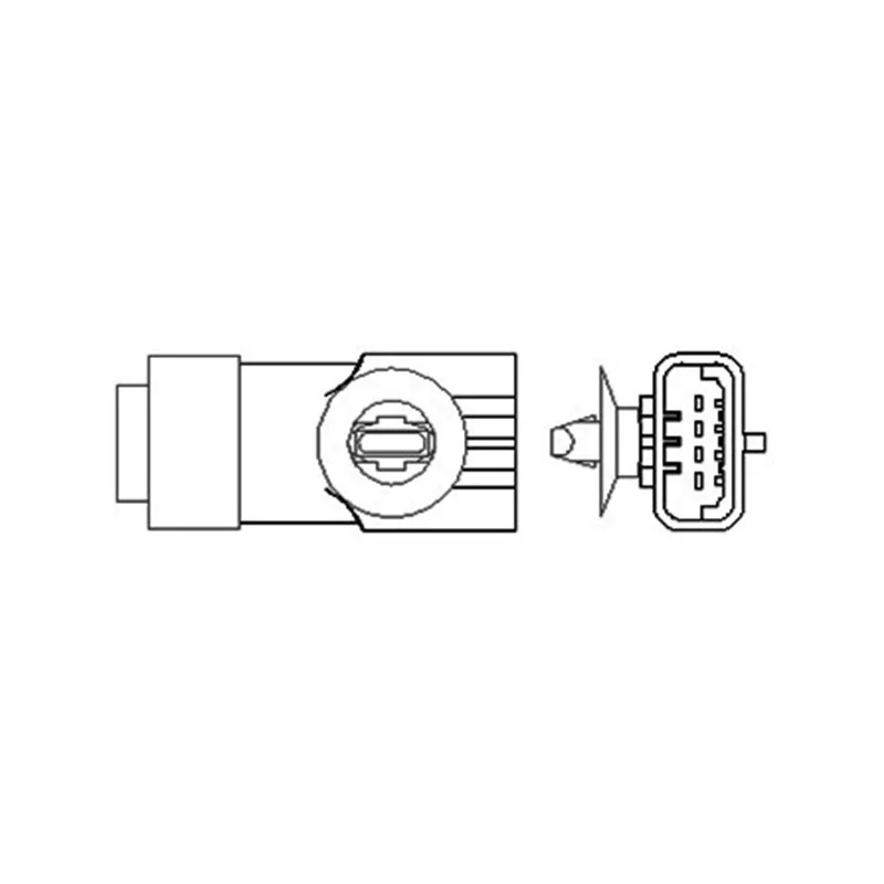 Sonde lambda MAGNETI MARELLI 466016355006