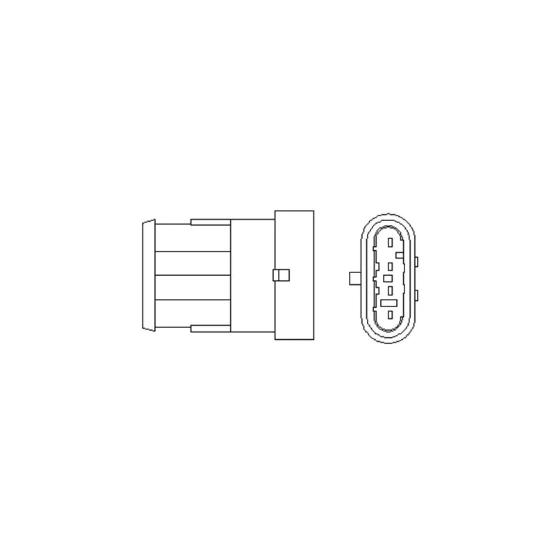 Sonde lambda MAGNETI MARELLI 466016355049