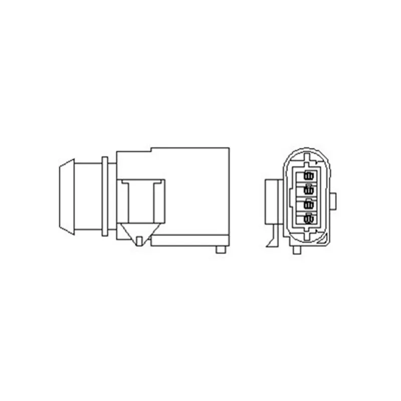 Sonde lambda MAGNETI MARELLI 466016355077