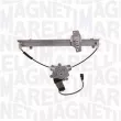 Lève-vitre avant gauche MAGNETI MARELLI 350103170143 - Visuel 3