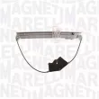 Lève-vitre arrière droit MAGNETI MARELLI 350103170082 - Visuel 3