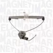 Lève-vitre avant gauche MAGNETI MARELLI 350103170153 - Visuel 1