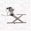 Lève-vitre avant gauche MAGNETI MARELLI 350103170125 - Visuel 3