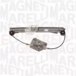 Lève-vitre arrière gauche MAGNETI MARELLI 350103170085 - Visuel 3