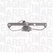 Lève-vitre arrière gauche MAGNETI MARELLI 350103170165 - Visuel 3