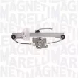 Lève-vitre MAGNETI MARELLI 350103170184 - Visuel 1