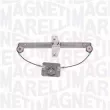 Lève-vitre arrière gauche MAGNETI MARELLI 350103170077 - Visuel 3