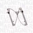 Lève-vitre avant droit MAGNETI MARELLI 350103170022 - Visuel 3