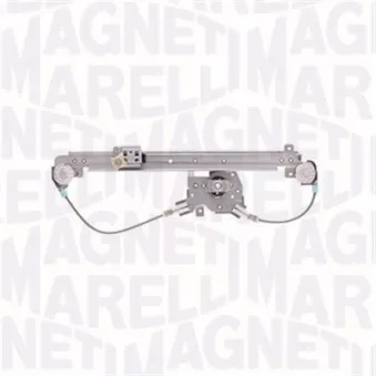 Lève-vitre arrière gauche MAGNETI MARELLI 350103170049