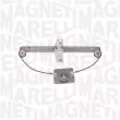 Lève-vitre arrière droit MAGNETI MARELLI 350103170078 - Visuel 3
