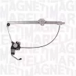 Lève-vitre avant gauche MAGNETI MARELLI 350103170151 - Visuel 3