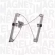 Lève-vitre avant gauche MAGNETI MARELLI 350103170035 - Visuel 3