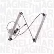 Lève-vitre avant gauche MAGNETI MARELLI 350103170181 - Visuel 3
