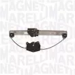 Lève-vitre arrière gauche MAGNETI MARELLI 350103170029 - Visuel 3