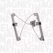 Lève-vitre avant droit MAGNETI MARELLI 350103170036 - Visuel 3