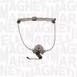 Lève-vitre avant gauche MAGNETI MARELLI 350103170189 - Visuel 1