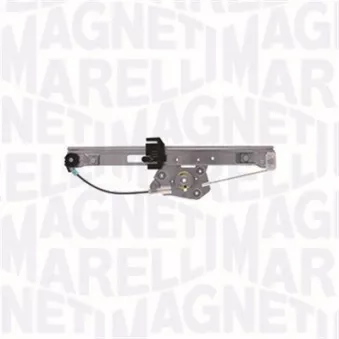 Lève-vitre arrière gauche MAGNETI MARELLI