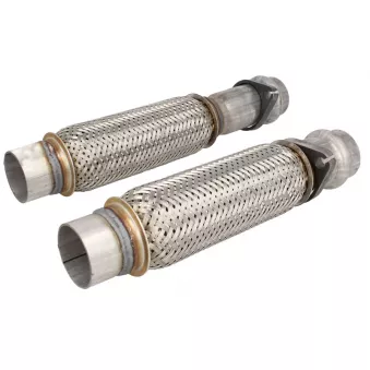 Amortisseur de vibrations d'échappement JMJ 45X200-JMJ1080161