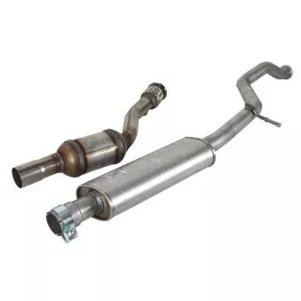 Catalyseur JMJ