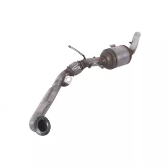 Filtre à particules / à suie, échappement JMJ 1150