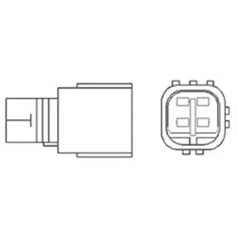 Sonde lambda MAGNETI MARELLI