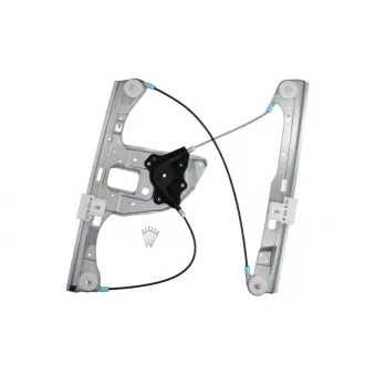 Lève-vitre avant gauche MAGNETI MARELLI 350103170207
