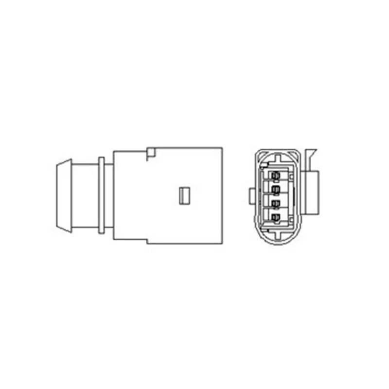 Sonde lambda MAGNETI MARELLI 466016355039