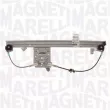 Lève-vitre avant gauche MAGNETI MARELLI 350103170241 - Visuel 3