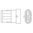 Sonde lambda MAGNETI MARELLI 466016355010 - Visuel 2