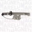 Lève-vitre arrière gauche MAGNETI MARELLI 350103170235 - Visuel 3