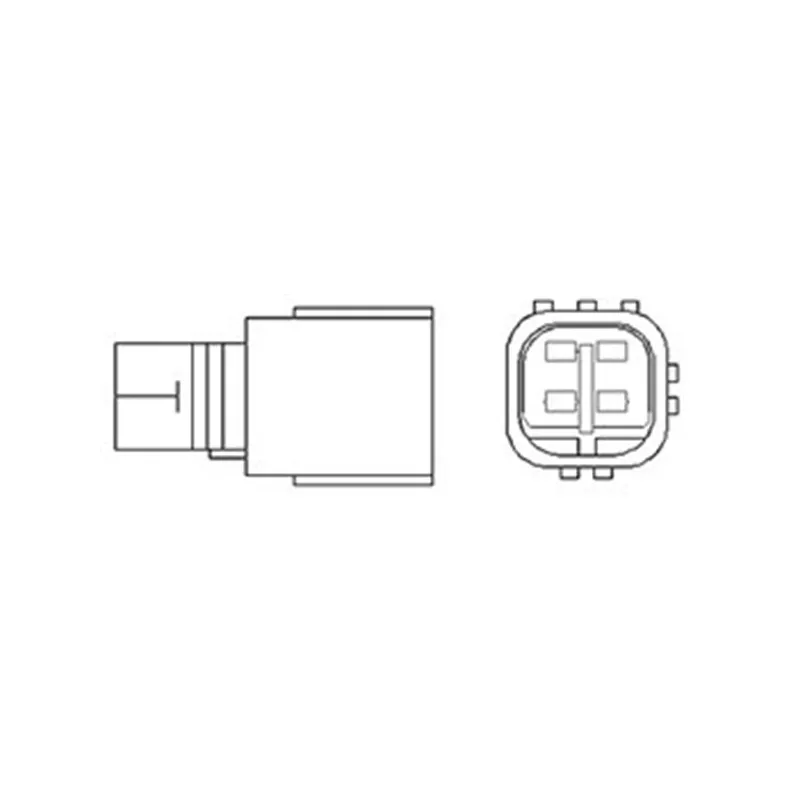 Sonde lambda MAGNETI MARELLI 466016355020