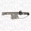 Lève-vitre arrière droit MAGNETI MARELLI 350103170236 - Visuel 3