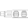 Sonde lambda MAGNETI MARELLI 466016355027 - Visuel 2