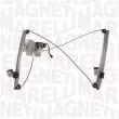 Lève-vitre avant gauche MAGNETI MARELLI 350103170261 - Visuel 3