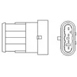 Sonde lambda MAGNETI MARELLI 466016355130 - Visuel 2