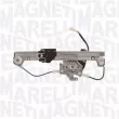 Lève-vitre arrière gauche MAGNETI MARELLI 350103170289 - Visuel 1