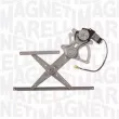 Lève-vitre MAGNETI MARELLI 350103170320 - Visuel 2