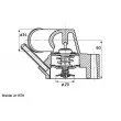 Thermostat d'eau WAHLER 411578.92D - Visuel 2