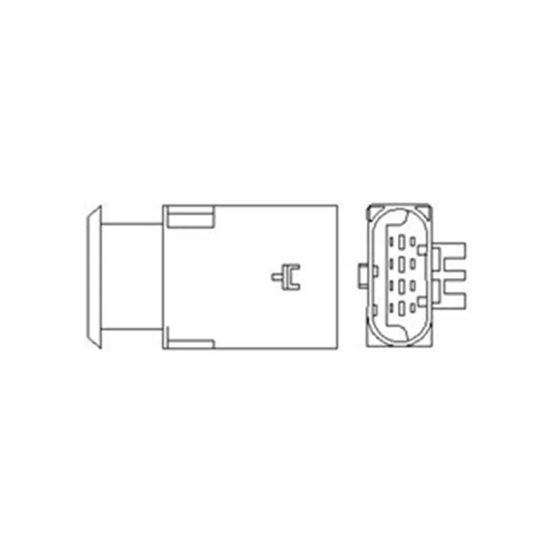 Sonde lambda MAGNETI MARELLI 466016355101