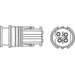 Sonde lambda MAGNETI MARELLI 466016355126 - Visuel 2