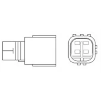 Sonde lambda MAGNETI MARELLI