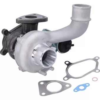 Turbocompresseur, suralimentation MAGNETI MARELLI