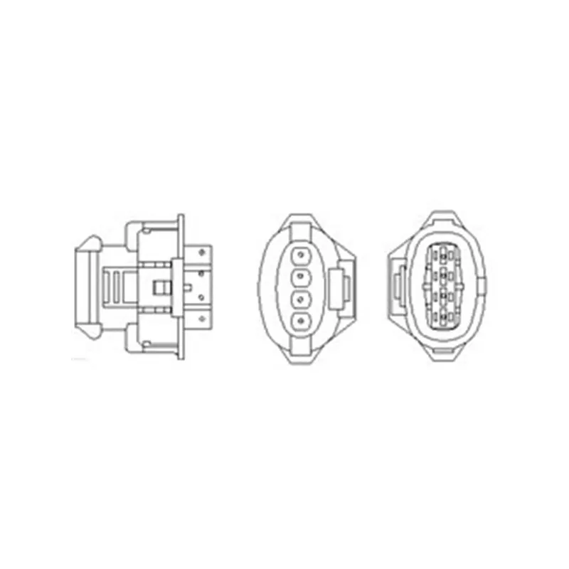 Sonde lambda MAGNETI MARELLI 466016355133