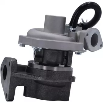 Turbocompresseur, suralimentation MAGNETI MARELLI 807101000500