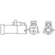 Sonde lambda MAGNETI MARELLI 466016355117 - Visuel 2