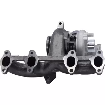 Turbocompresseur, suralimentation MAGNETI MARELLI 807101001000