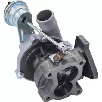 Turbocompresseur, suralimentation MAGNETI MARELLI 807101000600