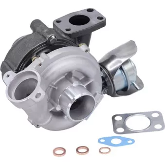 Turbocompresseur, suralimentation MAGNETI MARELLI